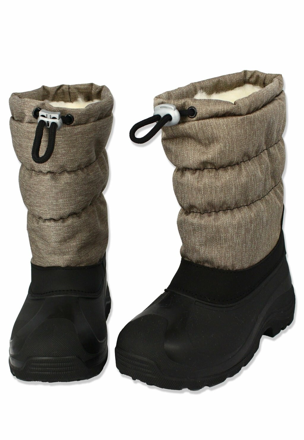Зимние сапоги WARMFUTTER SNOWBOOTS Beck, бежевый
Зимние сапоги WARMFUTTER SNOWBOOTS Beck, бежевый