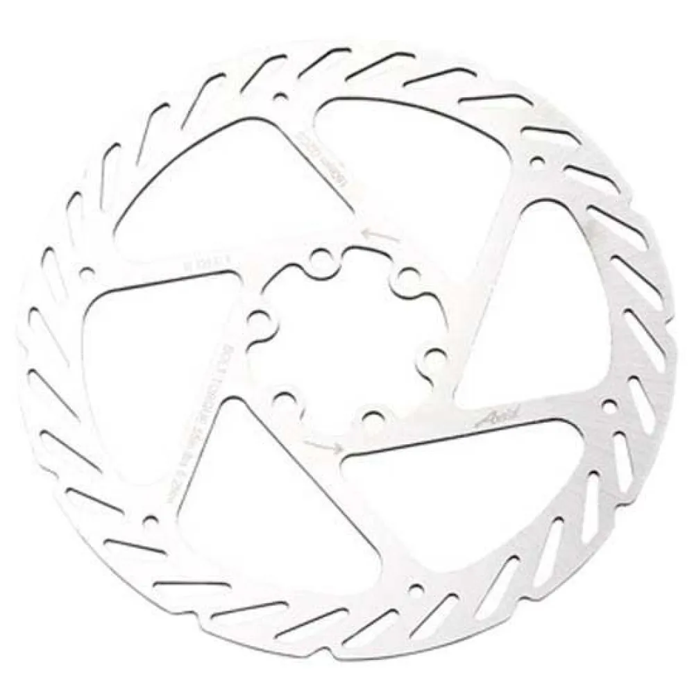 Тормозной диск Sram Rotor G2 CleanSweep, серебряный
Тормозной диск Sram Rotor G2 CleanSweep, серебряный