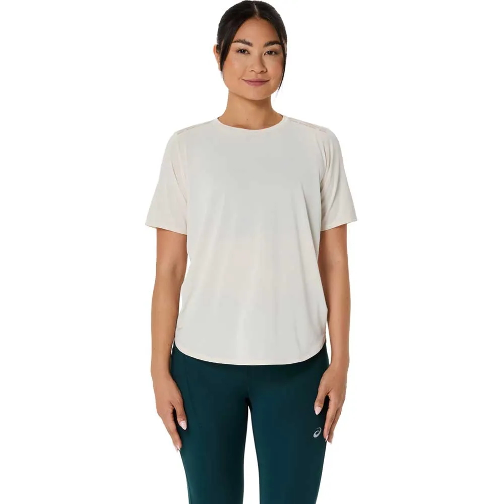 Футболка с коротким рукавом спортивная Asics Road, серый
Футболка с коротким рукавом спортивная Asics Road, серый