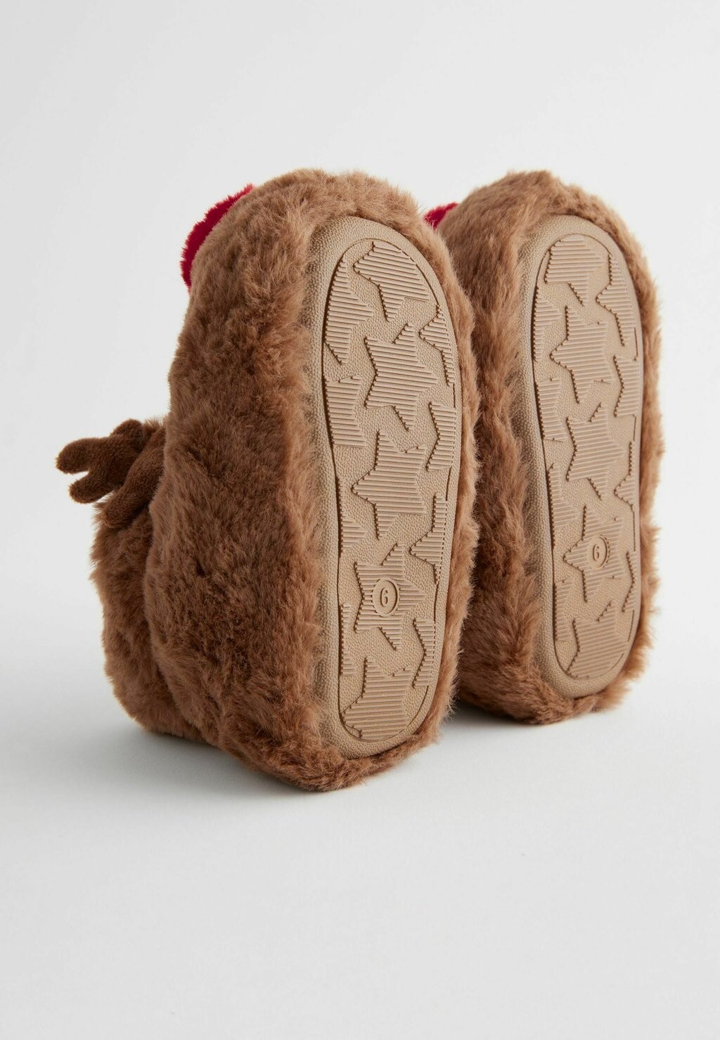 Тапочки REGULAR FIT Next, коричневый
Тапочки REGULAR FIT Next, коричневый