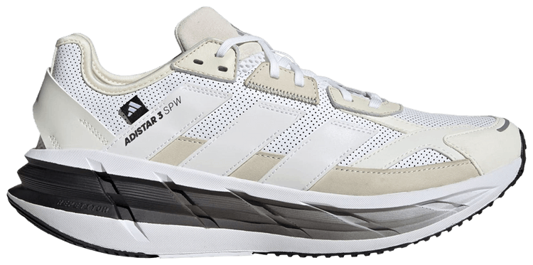 Кроссовки adidas Adistar 3 'Off White', белый
Кроссовки adidas Adistar 3 'Off White', белый