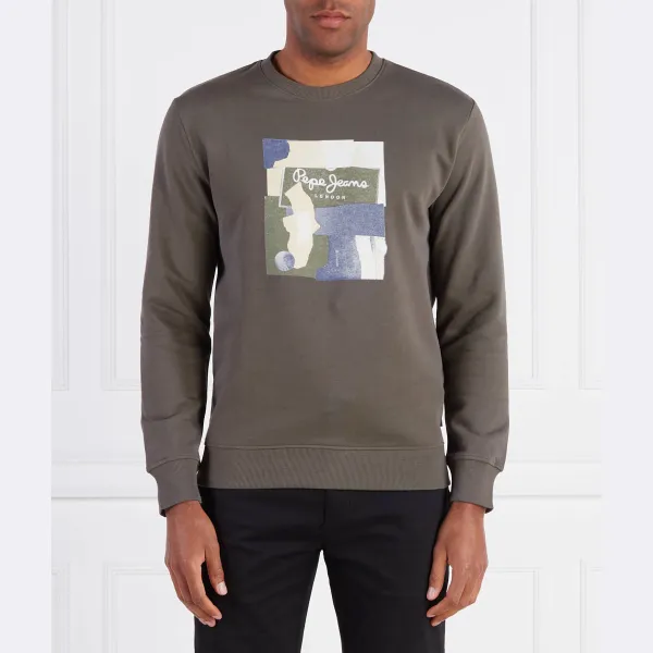 Толстовка Oldwive Crew Pepe Jeans London, хаки
Толстовка Oldwive Crew Pepe Jeans London, хаки