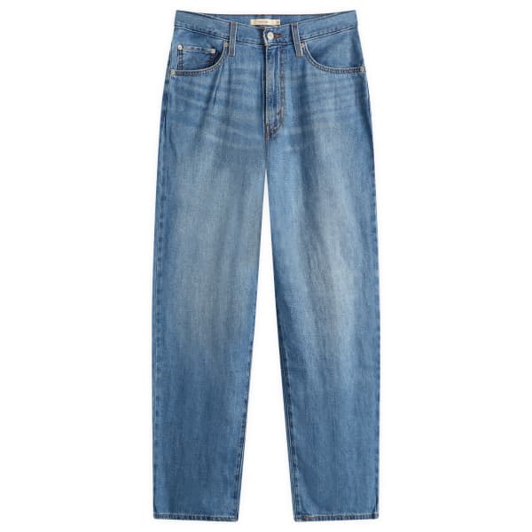 Мешковатые джинсы Levis Dad Levi'S, цвет heavy check
Мешковатые джинсы Levis Dad Levi'S, цвет heavy check