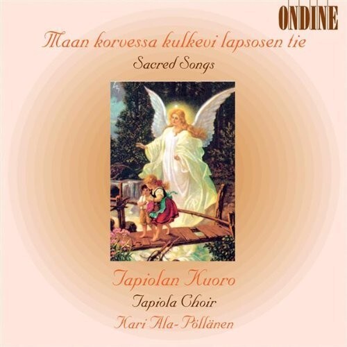 CD диск Tapiola Choir: Finnish Sacred Songs
CD диск Tapiola Choir: Finnish Sacred Songs