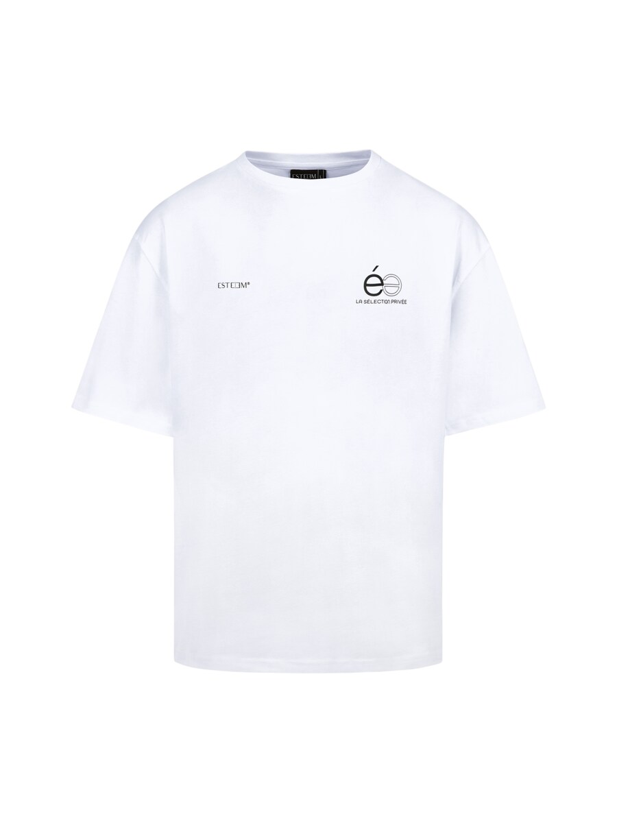 Рубашка ESTEEM Opposé, белый
Рубашка ESTEEM Opposé, белый