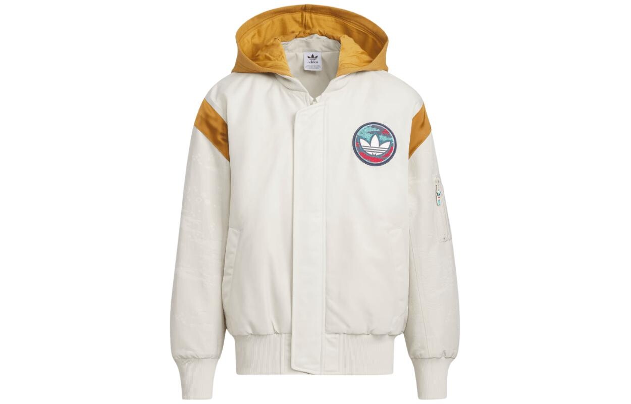 Детская куртка Adidas Originals, белый
Детская куртка Adidas Originals, белый