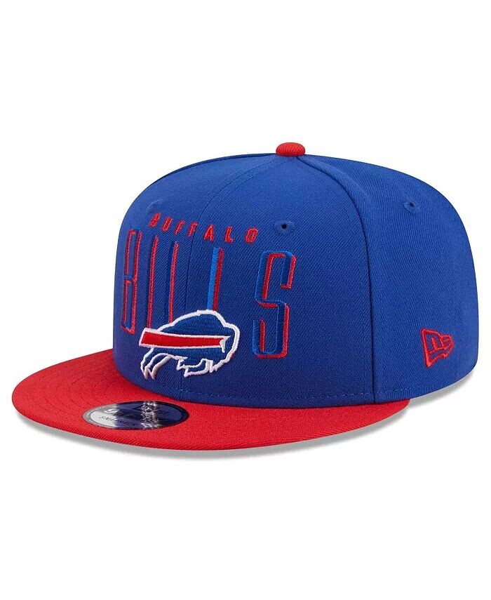 Мужская красная кепка Buffalo Bills Headline 9FIFTY Snapback Royal красного цвета New Era, синий
Мужская красная кепка Buffalo Bills Headline 9FIFTY Snapback Royal красного цвета New Era, синий