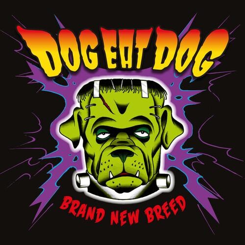 Виниловая пластинка Dog Eat Dog - Brand New Breed
Виниловая пластинка Dog Eat Dog - Brand New Breed