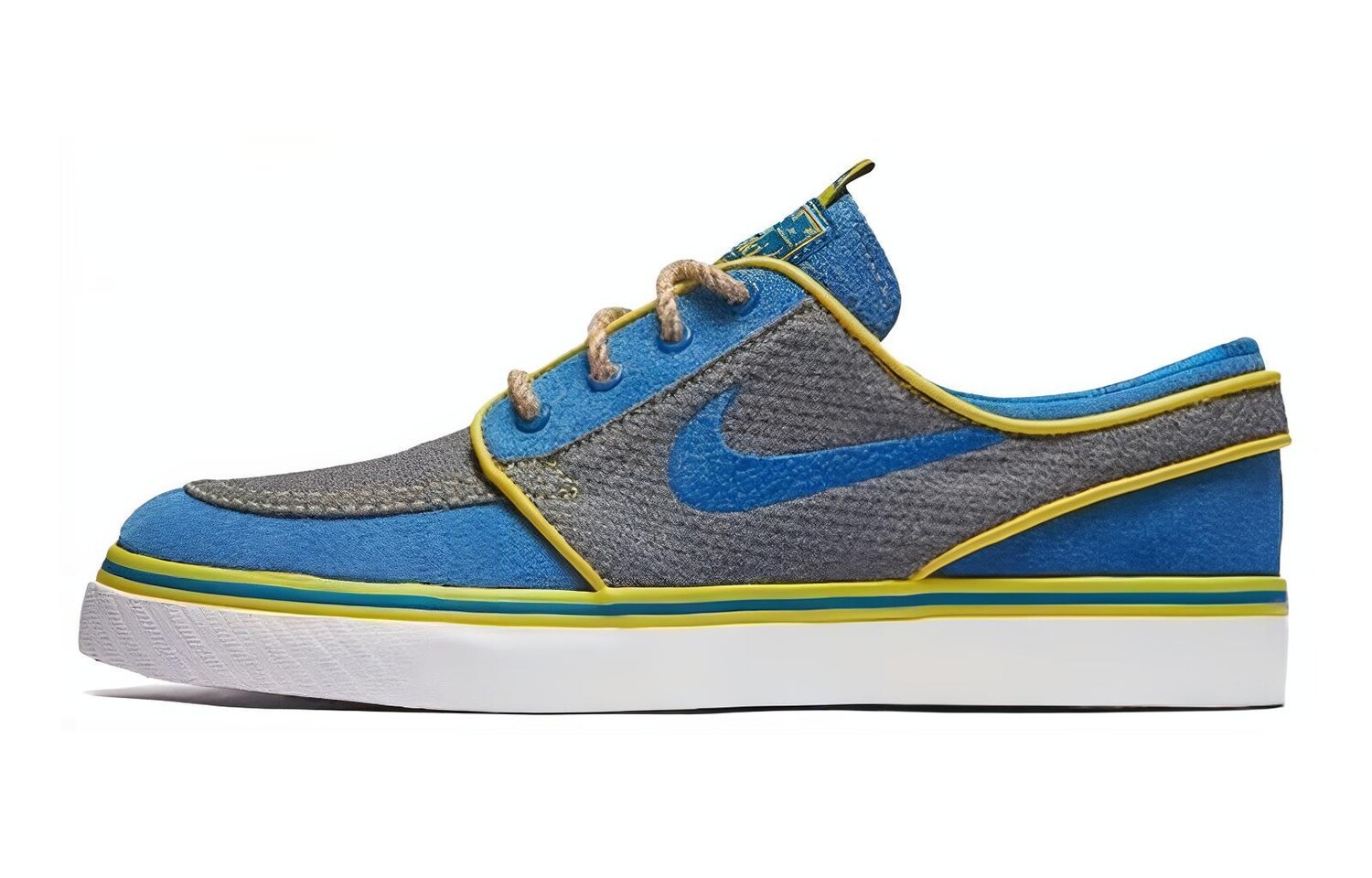 Детские кроссовки SB Stefan Janoski GS Nike, синий
Детские кроссовки SB Stefan Janoski GS Nike, синий