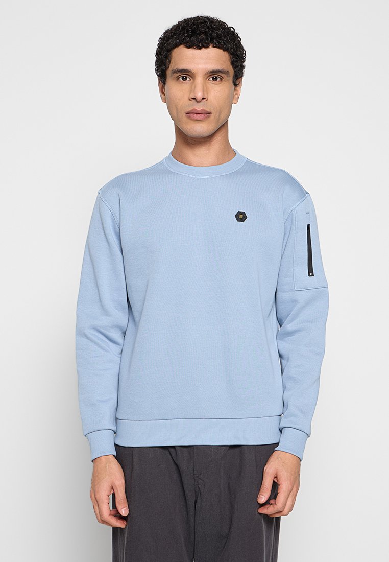 Толстовка NO EXCESS CREWNECK, Dusty Blue/Blue, Синий, Толстовка NO EXCESS CREWNECK, Dusty Blue/Blue
Толстовка NO EXCESS CREWNECK, Dusty Blue/Blue, Синий, Толстовка NO EXCESS CREWNECK, Dusty Blue/Blue