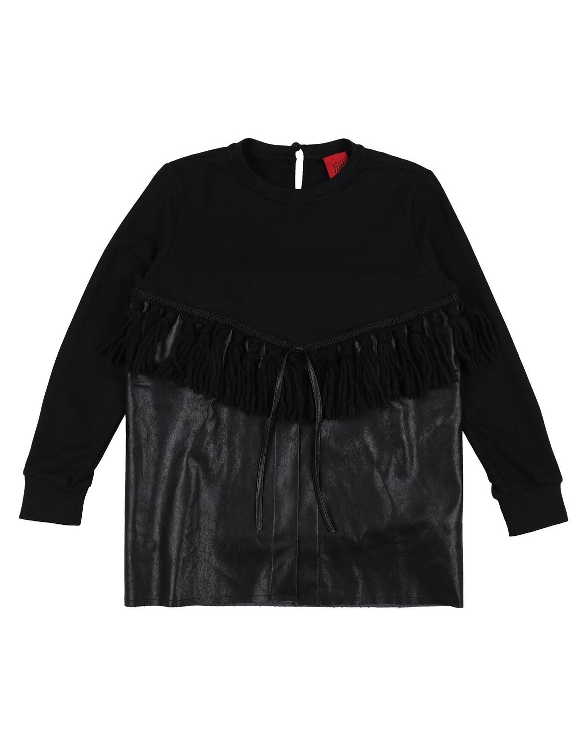 Футболка Jijil Jolie, черный
Футболка Jijil Jolie, черный