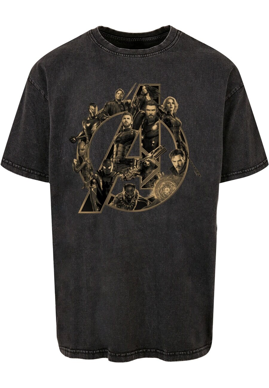 Футболка Absolute Cult AVENGERS INFINITY WAR, антрацит
Футболка Absolute Cult AVENGERS INFINITY WAR, антрацит