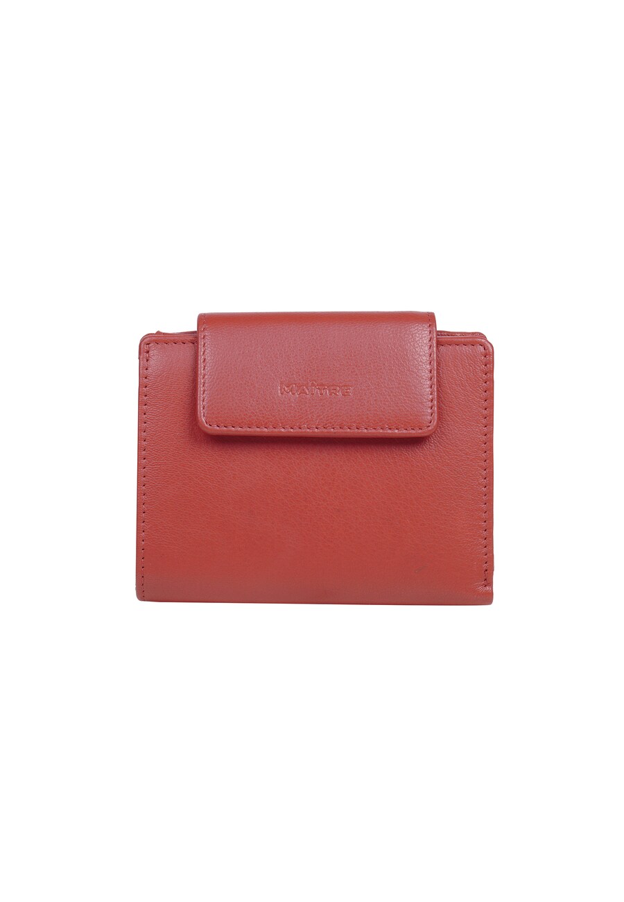 Кошелек Maître Bromley Dawina, красный
Кошелек Maître Bromley Dawina, красный