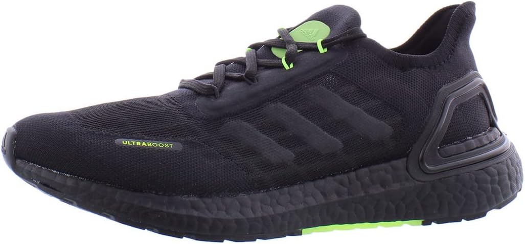 Кроссовки Adidas Унисекс-взрослые Ultraboost Summer.rdy, черный/зеленый
Кроссовки Adidas Унисекс-взрослые Ultraboost Summer.rdy, черный/зеленый