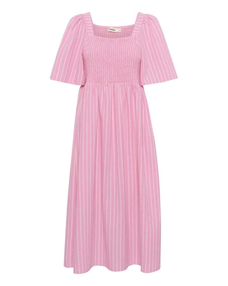 Платье SOAKED IN LUXURY Anvitte, розовый
Платье SOAKED IN LUXURY Anvitte, розовый