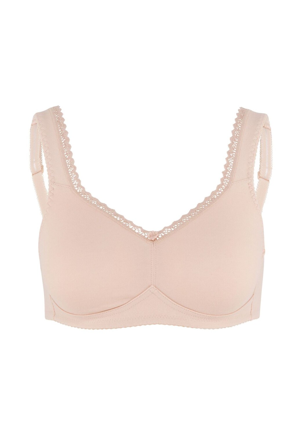 Бюстгальтер без косточек из органического хлопка susa, цвет Cappuccino
Бюстгальтер без косточек из органического хлопка susa, цвет Cappuccino