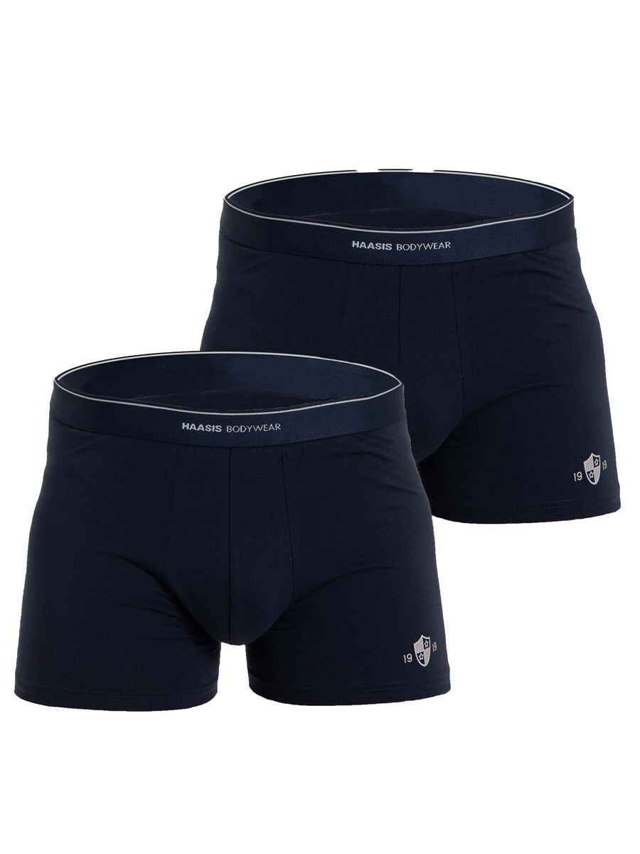 Боксеры Haasis Bodywear, Night Blue
Боксеры Haasis Bodywear, Night Blue