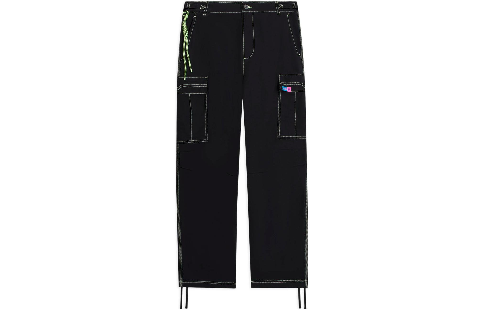 LiNing Стивен Харрингтон X Casual Брюки мужские Black
LiNing Стивен Харрингтон X Casual Брюки мужские Black