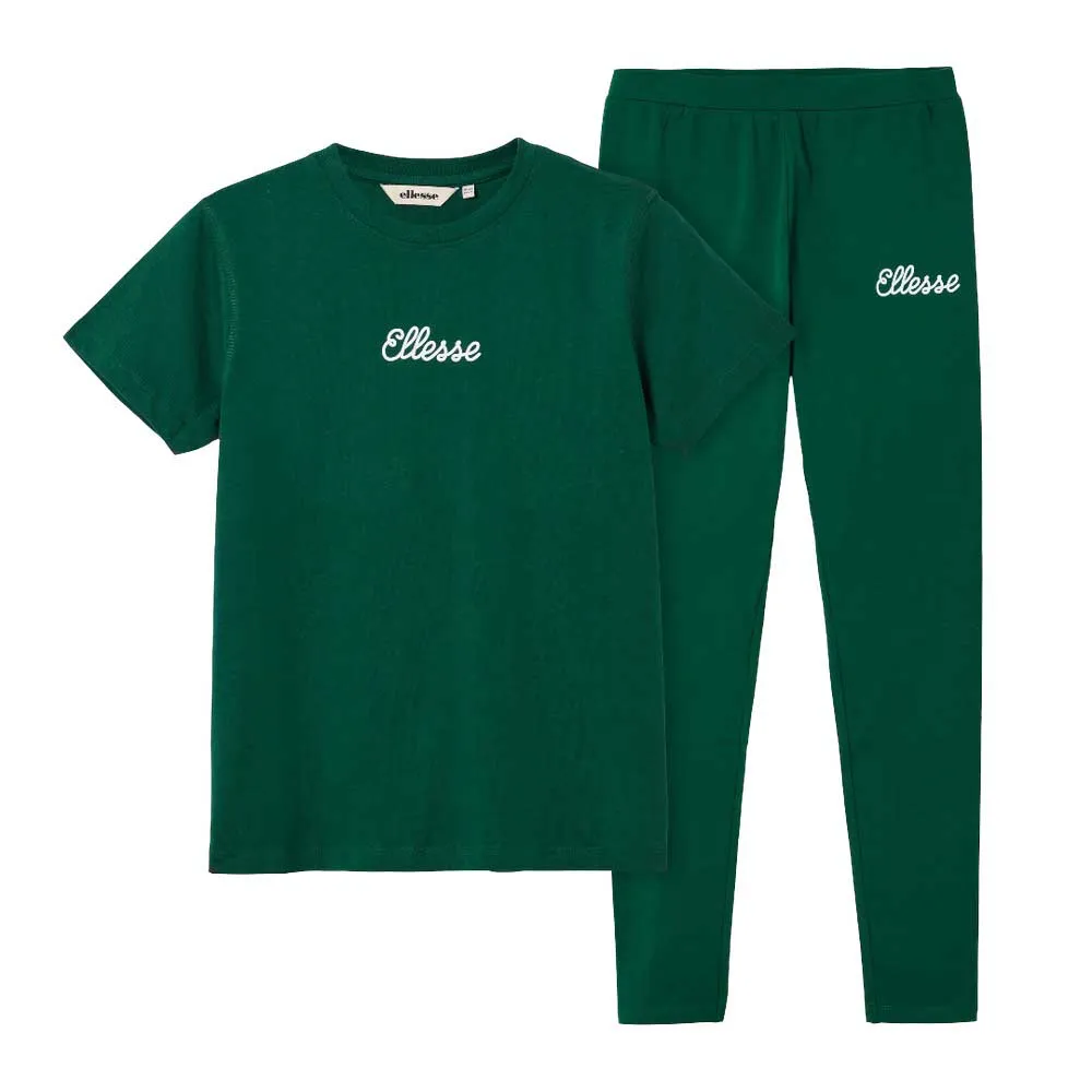 Комплект Ellesse Saletta, зеленый
Комплект Ellesse Saletta, зеленый