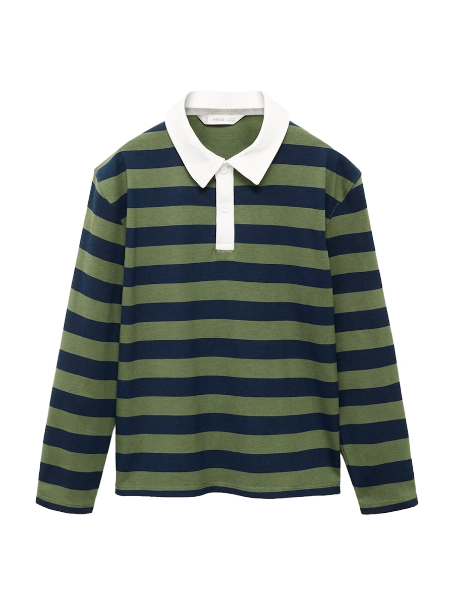 Рубашка MANGO KIDS, зеленый
Рубашка MANGO KIDS, зеленый