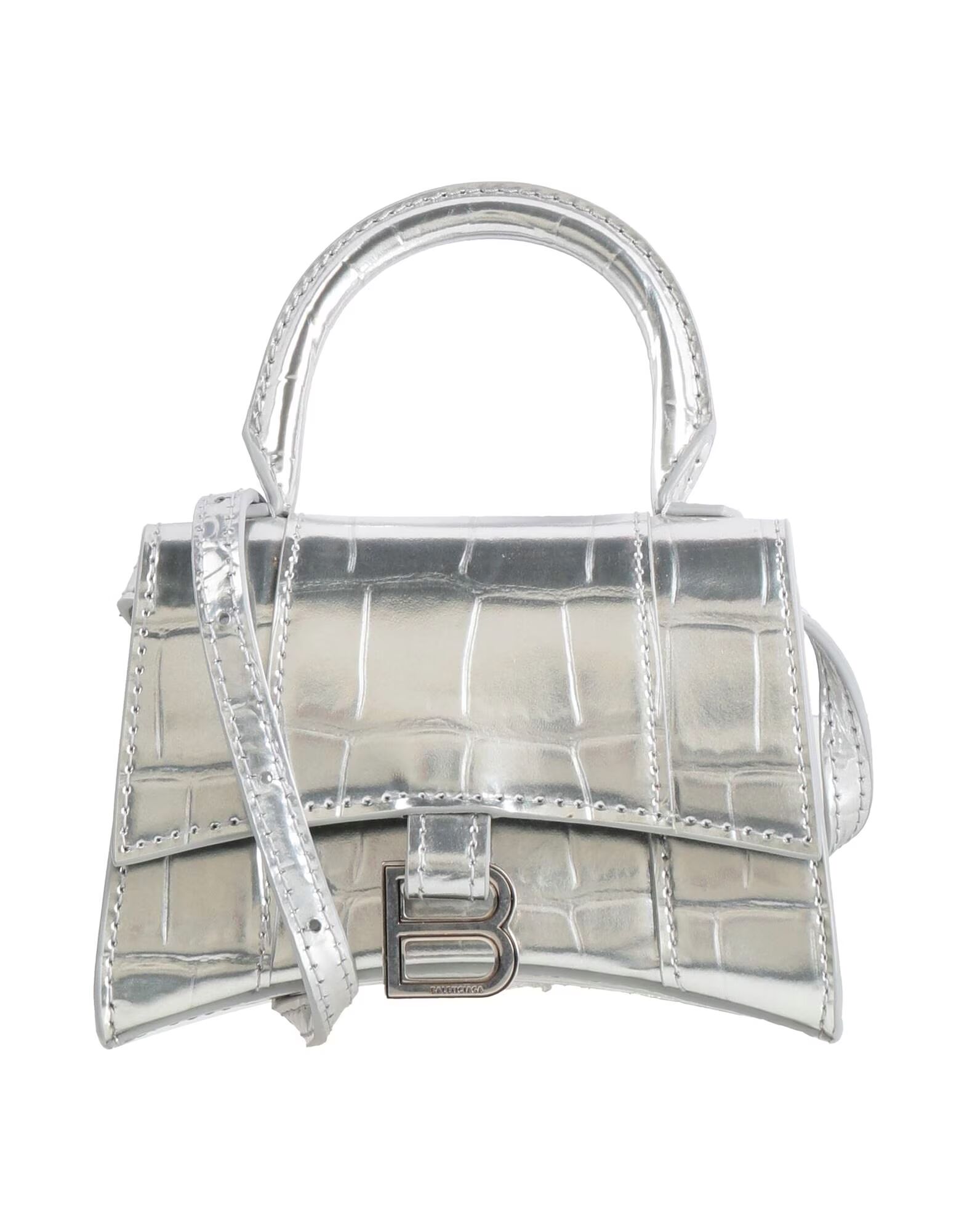 Сумка Balenciaga, серебряный
Сумка Balenciaga, серебряный