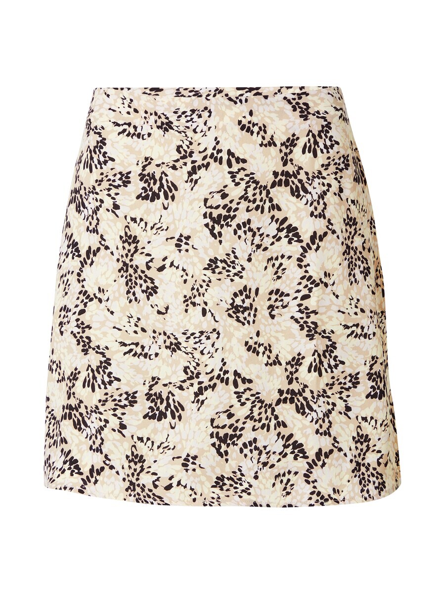 Юбка мини Another Label Skirt Varme, цвет beige/cream 
Юбка мини Another Label Skirt Varme, цвет beige/cream