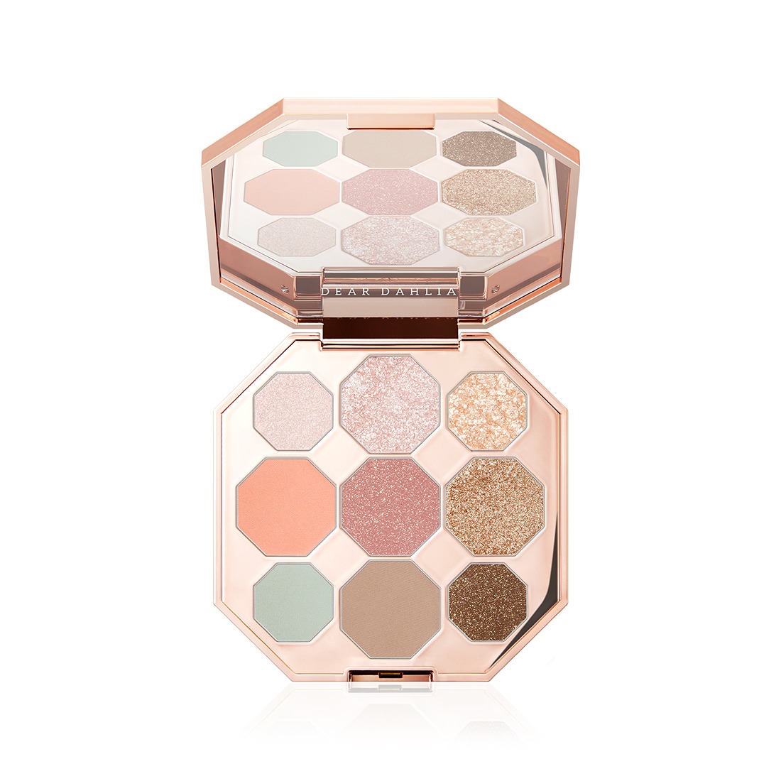 Палитра теней для век blooming edition garden of light palette Dear Dahlia, цвет dawn, вес 9.7 гр.
Палитра теней для век blooming edition garden of light palette Dear Dahlia, цвет dawn, вес 9.7 гр.