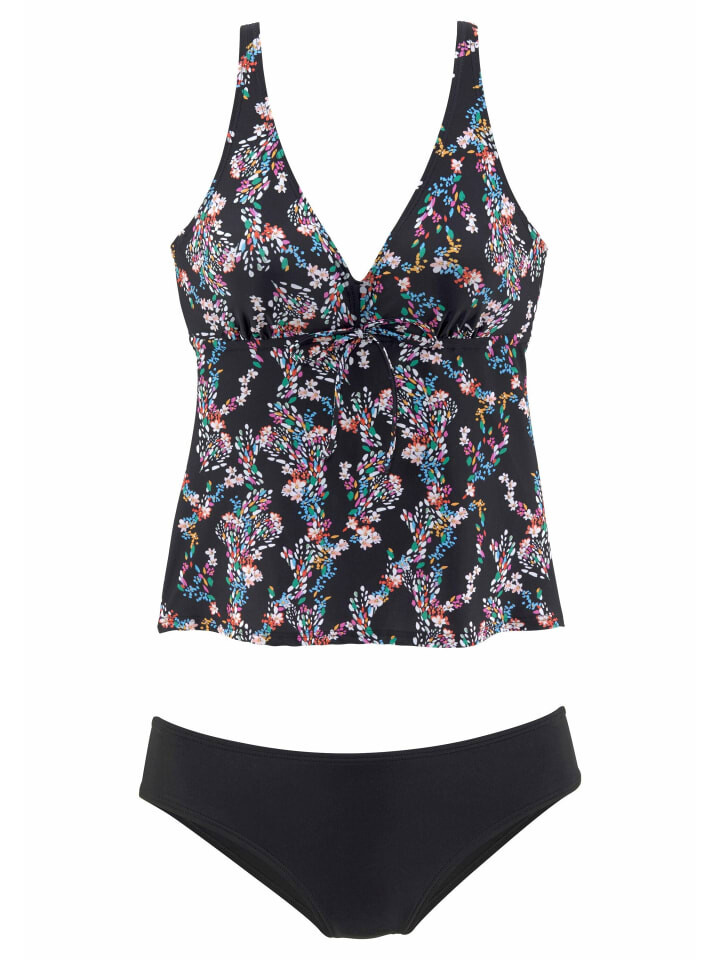 Комплект бикини PETITE FLEUR, цвет schwarz/bedruckt
Комплект бикини PETITE FLEUR, цвет schwarz/bedruckt