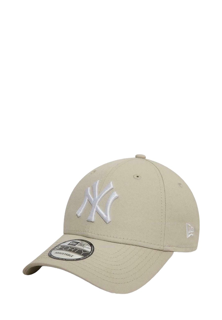 Бейсболка New Era NEW YORK YANKEES MLB LEAGUE ESSENTIAL VERSTELLBARE 9FORTYSNAPBACK, Beige
Бейсболка New Era NEW YORK YANKEES MLB LEAGUE ESSENTIAL VERSTELLBARE 9FORTYSNAPBACK, Beige