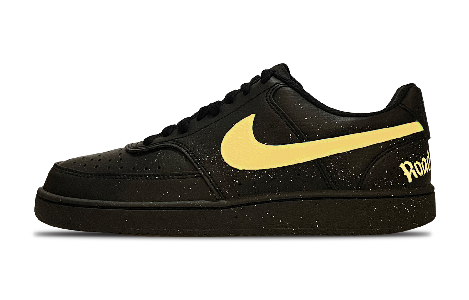 Кроссовки для скейтборда Court Vision Low, унисекс, с низким верхом, желтый Nike
Кроссовки для скейтборда Court Vision Low, унисекс, с низким верхом, желтый Nike