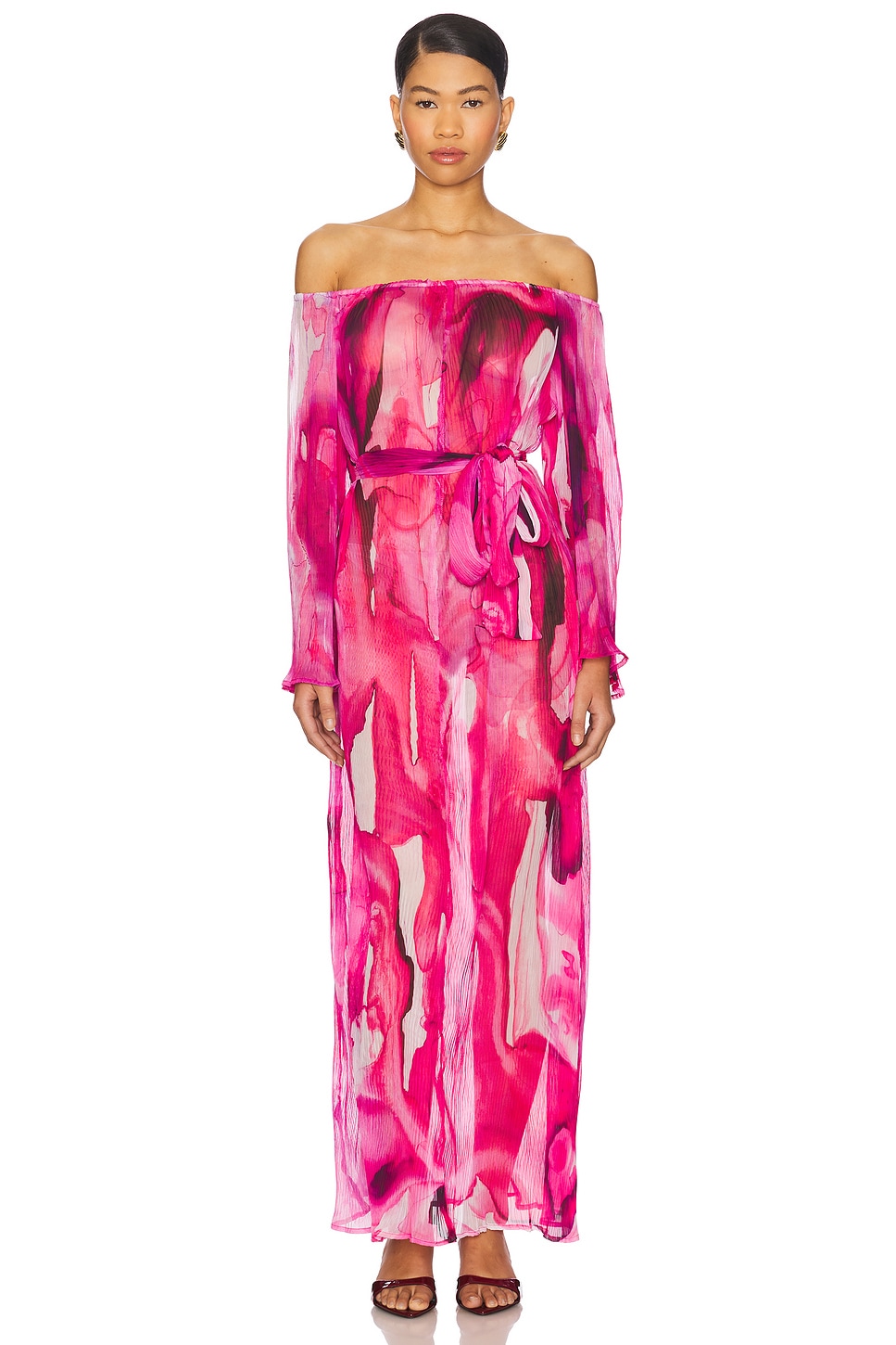 Платье Malia Villa Fresca, tropic ink
Платье Malia Villa Fresca, tropic ink