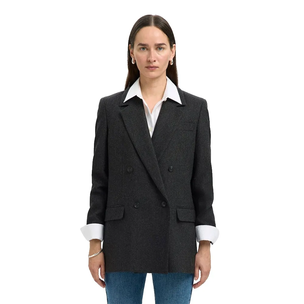 Блейзер Selected Elin, черный
Блейзер Selected Elin, черный