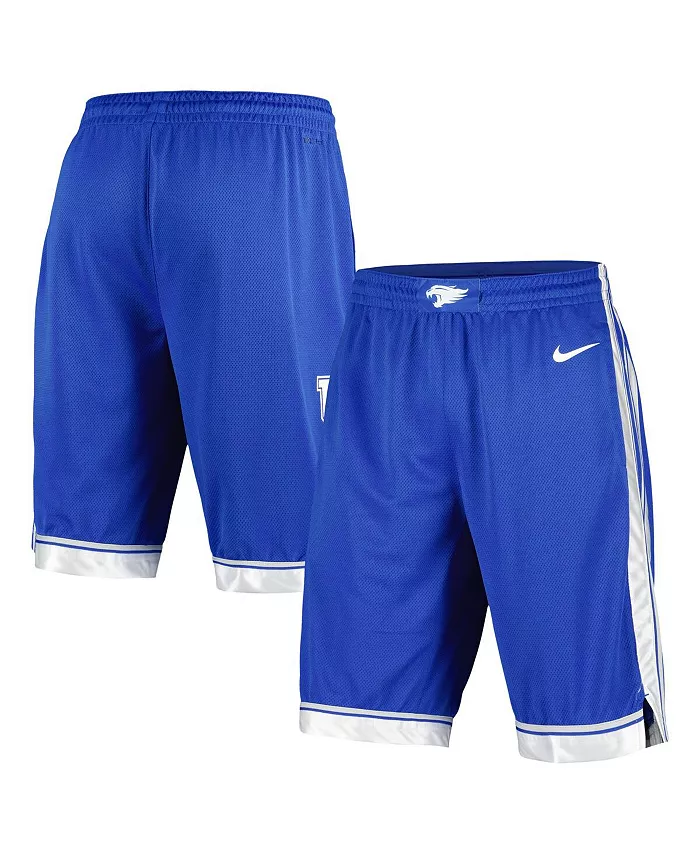Мужские репликовые шорты для тренировок Royal Kentucky Wildcats Nike
Мужские репликовые шорты для тренировок Royal Kentucky Wildcats Nike