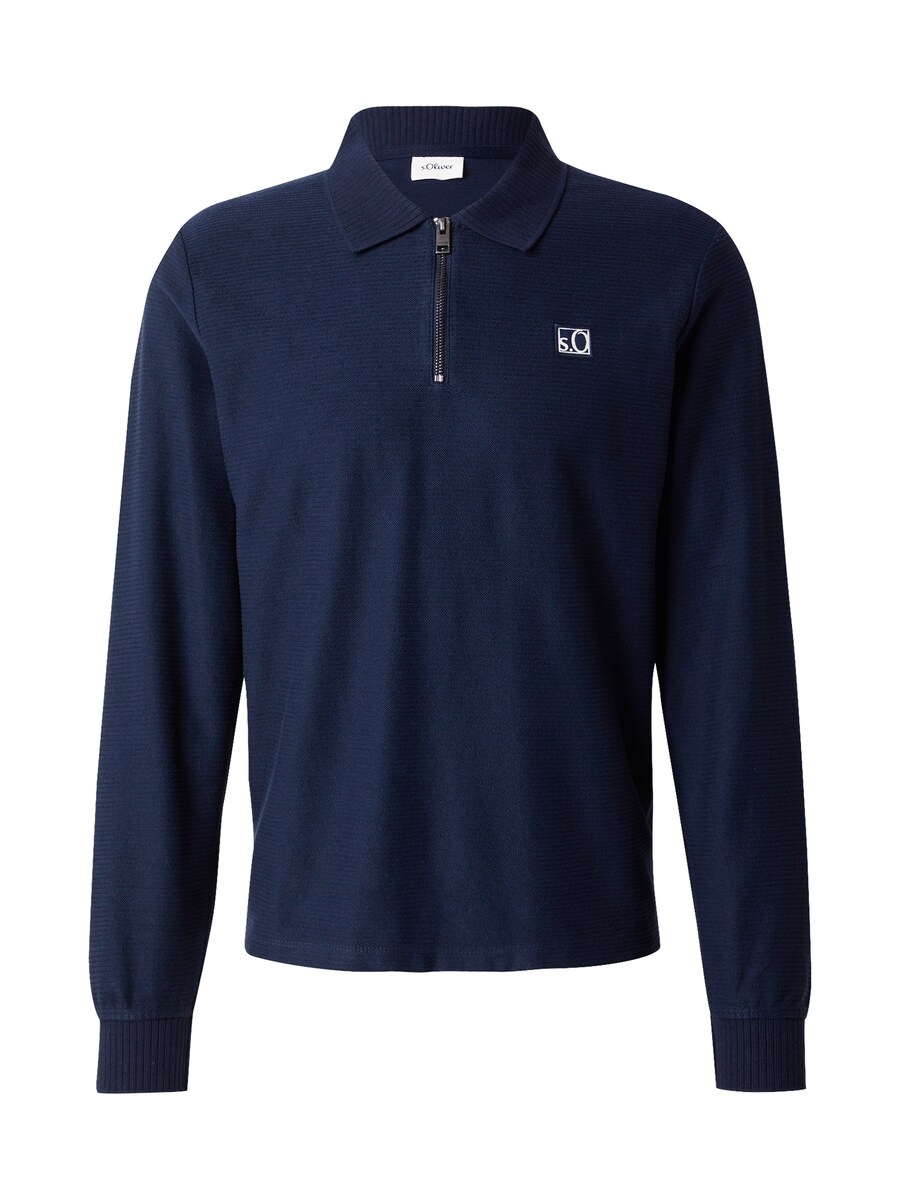 Толстовка s.Oliver, Navy
Толстовка s.Oliver, Navy