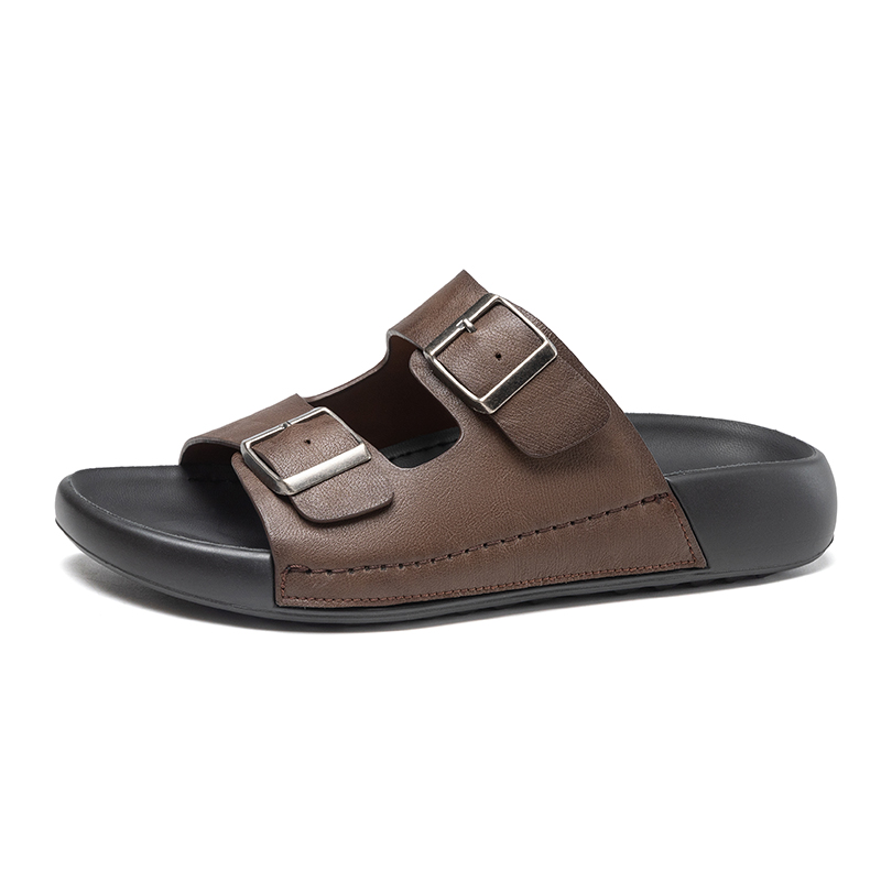 AOKANG Мужские слайдеры черные/коричневые/серые - коричневые, цвет Brown
AOKANG Мужские слайдеры черные/коричневые/серые - коричневые, цвет Brown