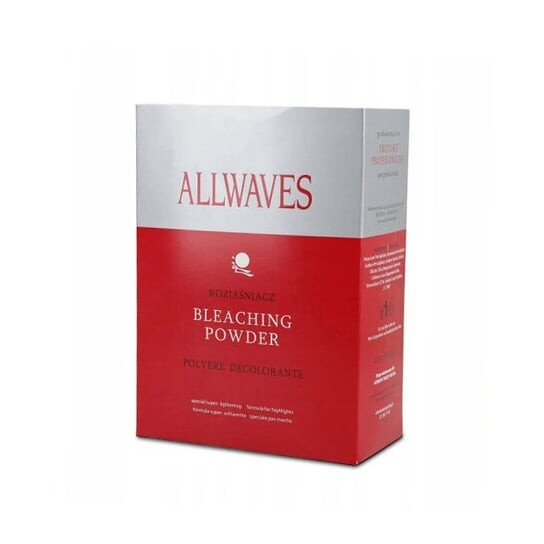 Осветлитель 1000 г Allwaves Bleaching Powder –
Осветлитель 1000 г Allwaves Bleaching Powder –