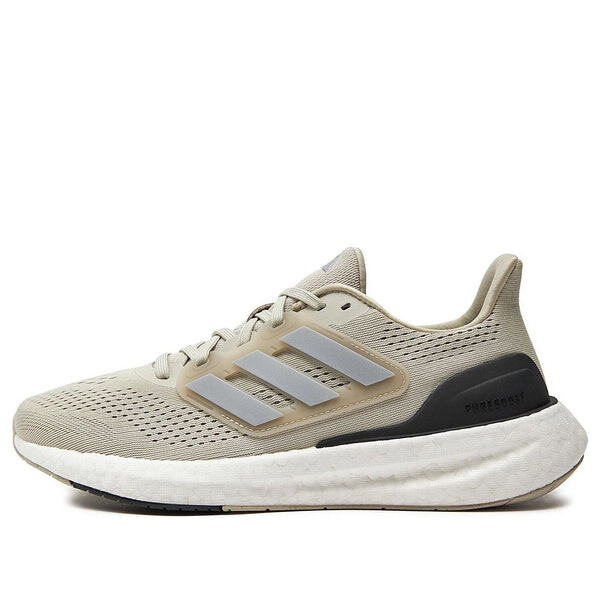 Кроссовки pureboost 23 Adidas, серый 
Кроссовки pureboost 23 Adidas, серый
