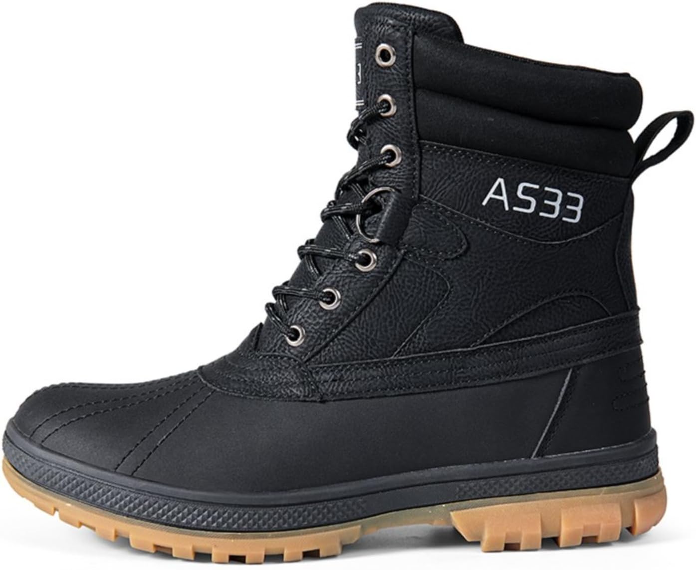 Мужские тактические ботинки с шнуровкой Netehadi, черный
Мужские тактические ботинки с шнуровкой Netehadi, черный