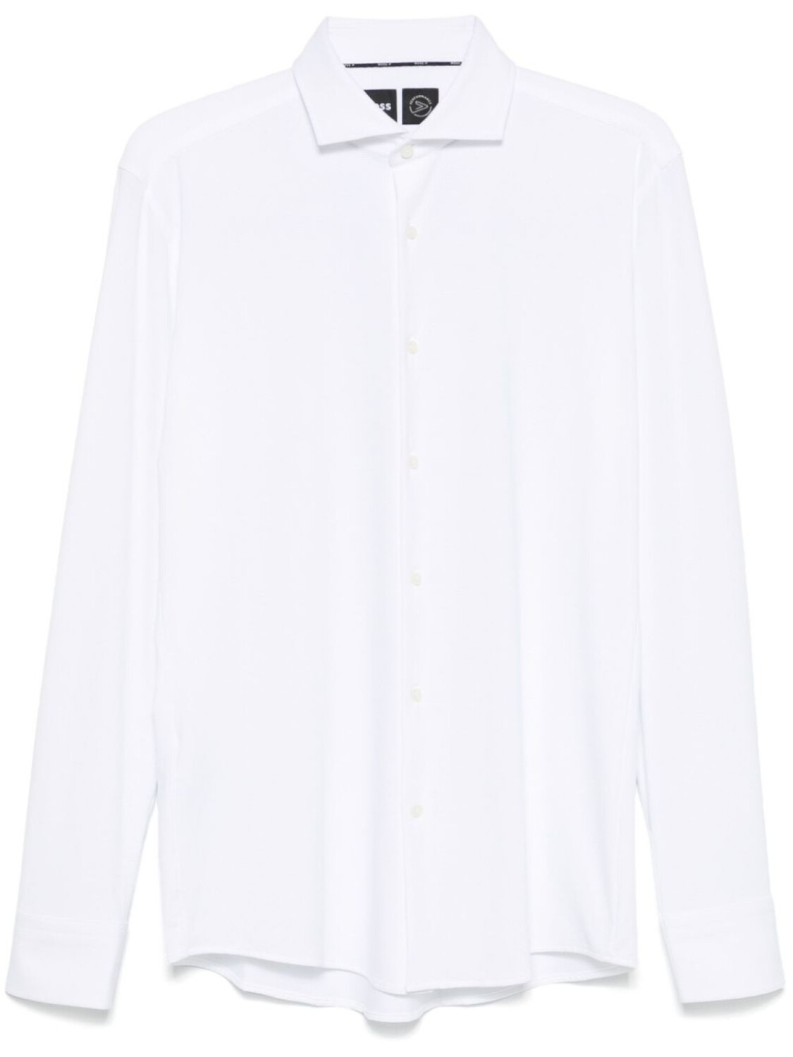 BOSS рубашка узкого кроя, белый
BOSS рубашка узкого кроя, белый