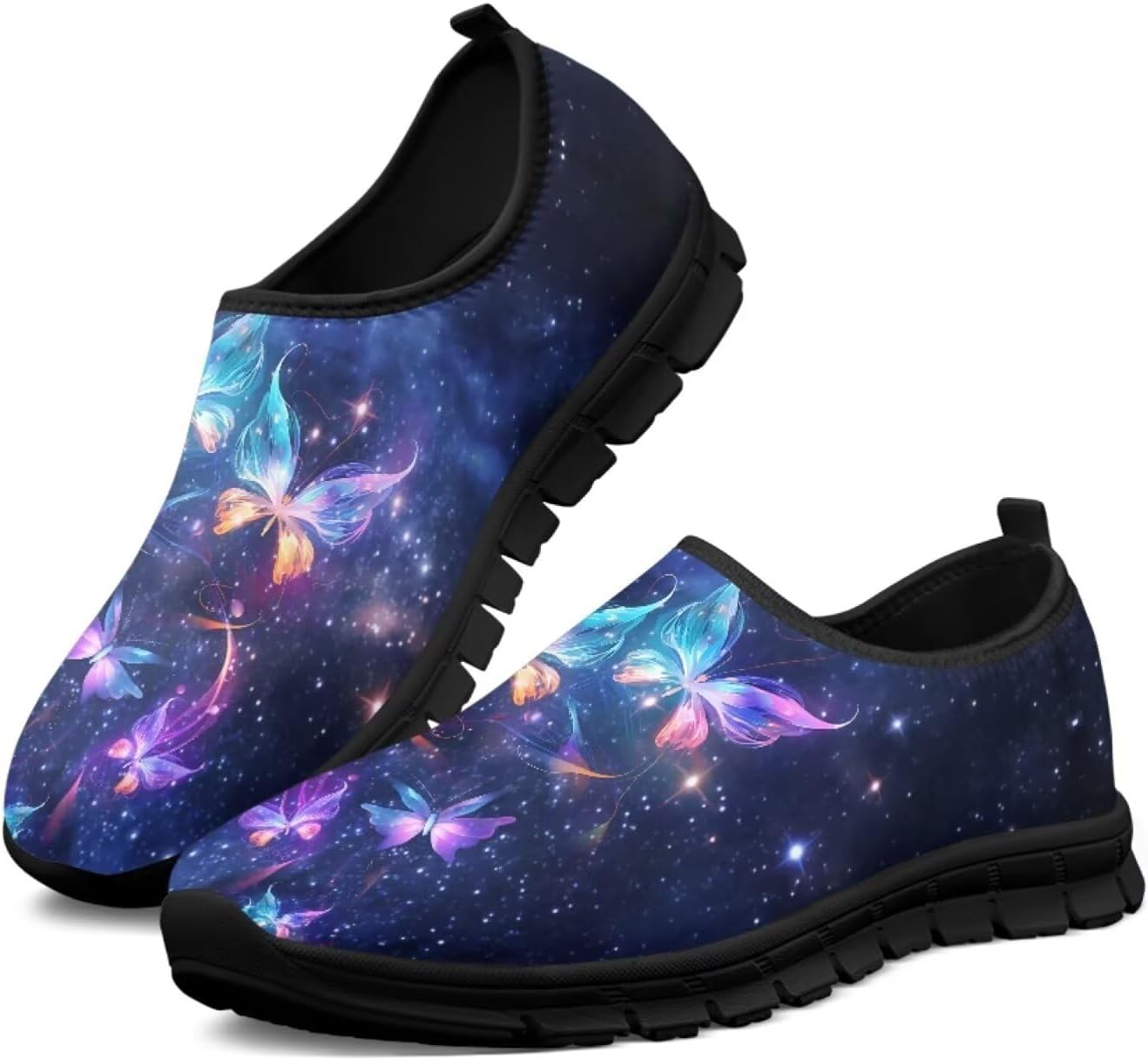 Мужские кроссовки Howilath с принтом стрекозы и морской черепахи, обувь без шнурков, повседневные лоферы, Starry Sky Butterfly
Мужские кроссовки Howilath с принтом стрекозы и морской черепахи, обувь без шнурков, повседневные лоферы, Starry Sky Butterfly