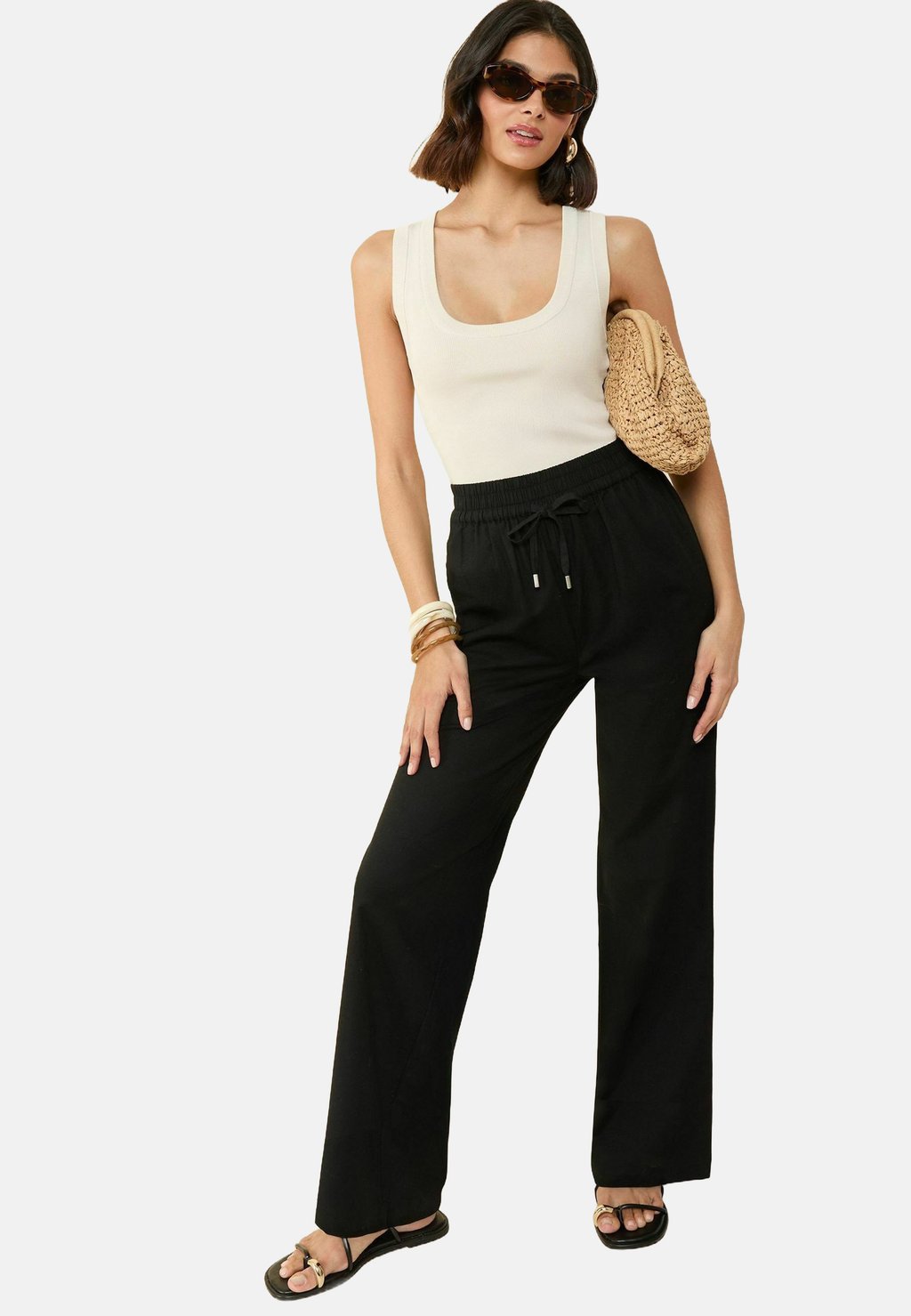 Брюки REGULAR FIT WIDE Friends Like These, черный
Брюки REGULAR FIT WIDE Friends Like These, черный