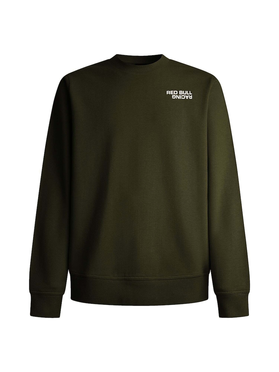 Толстовка Red Bull Racing x Pepe Jeans, хаки
Толстовка Red Bull Racing x Pepe Jeans, хаки