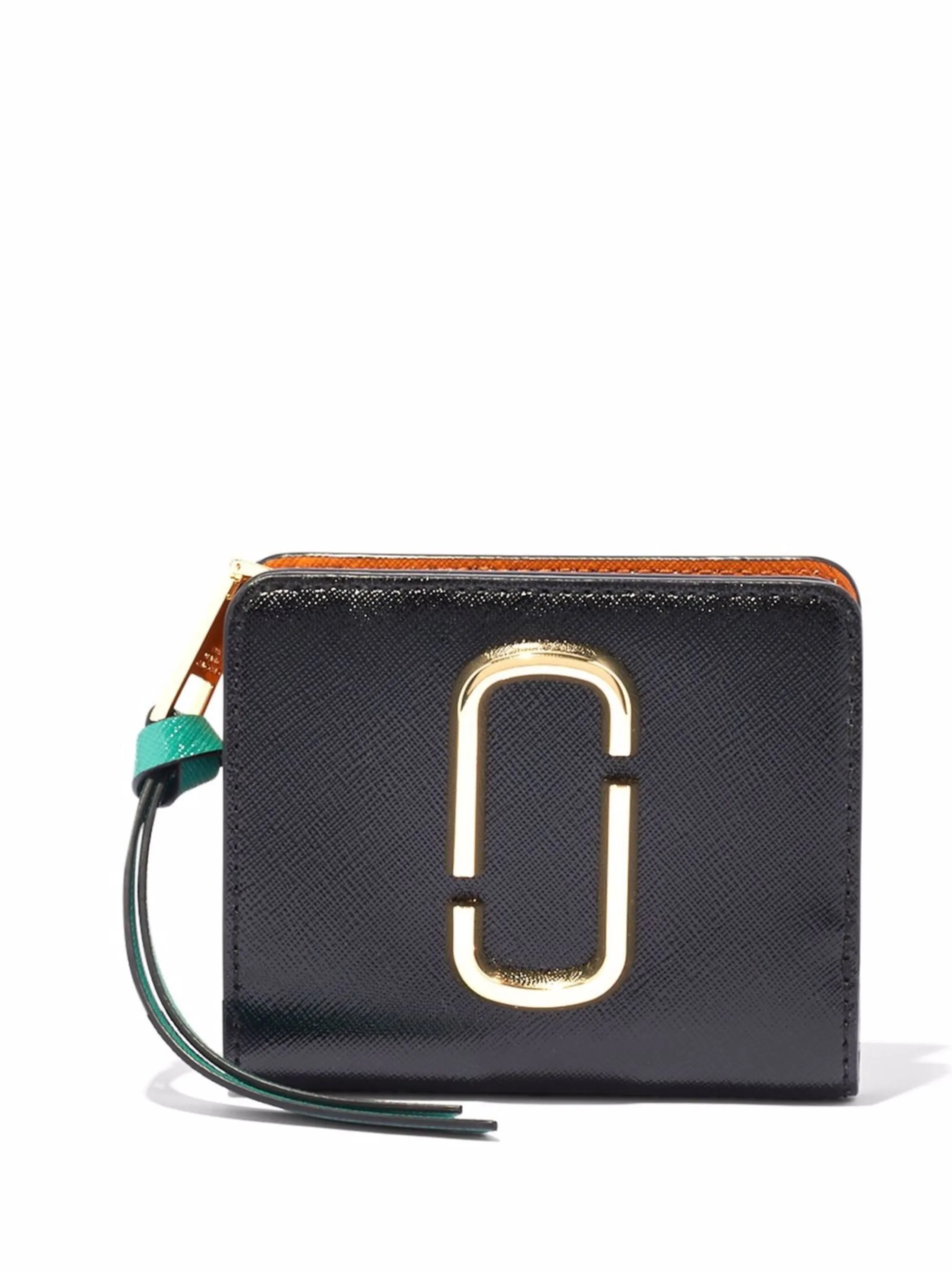 Мини-кошелек The Compact Marc Jacobs, синий
Мини-кошелек The Compact Marc Jacobs, синий
