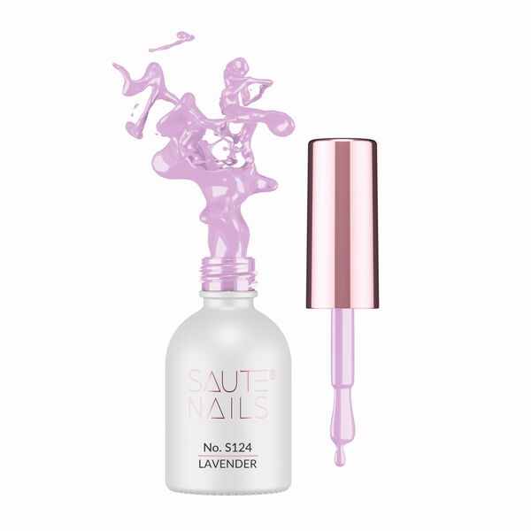 Гибридный лак для ногтей s124 лаванда, 8 мл Saute Nails, цвет s124 lavender
Гибридный лак для ногтей s124 лаванда, 8 мл Saute Nails, цвет s124 lavender