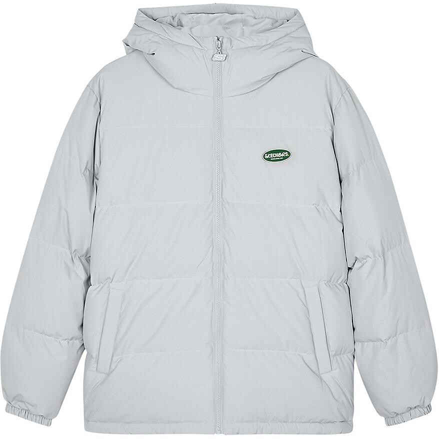 Спортивная куртка серии Alliance Down унисекс Light Foggy Gray Skechers
Спортивная куртка серии Alliance Down унисекс Light Foggy Gray Skechers