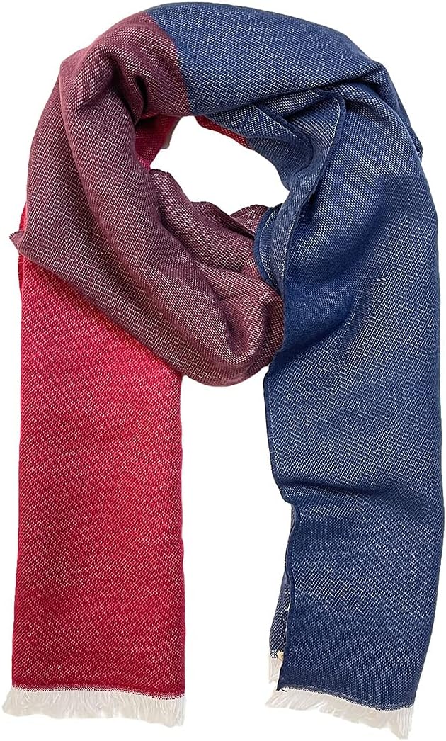 Timberland мужской легкий шарф Colorblock, Dark Navy/Red
Timberland мужской легкий шарф Colorblock, Dark Navy/Red