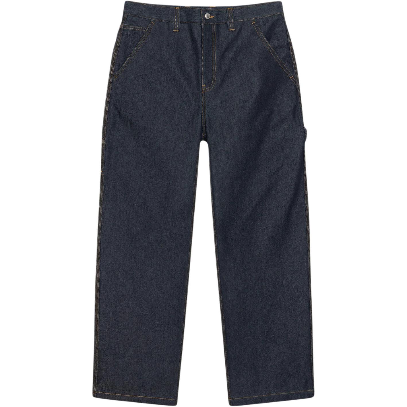 Carpenter Denim Pant Stussy, индиго
Carpenter Denim Pant Stussy, индиго