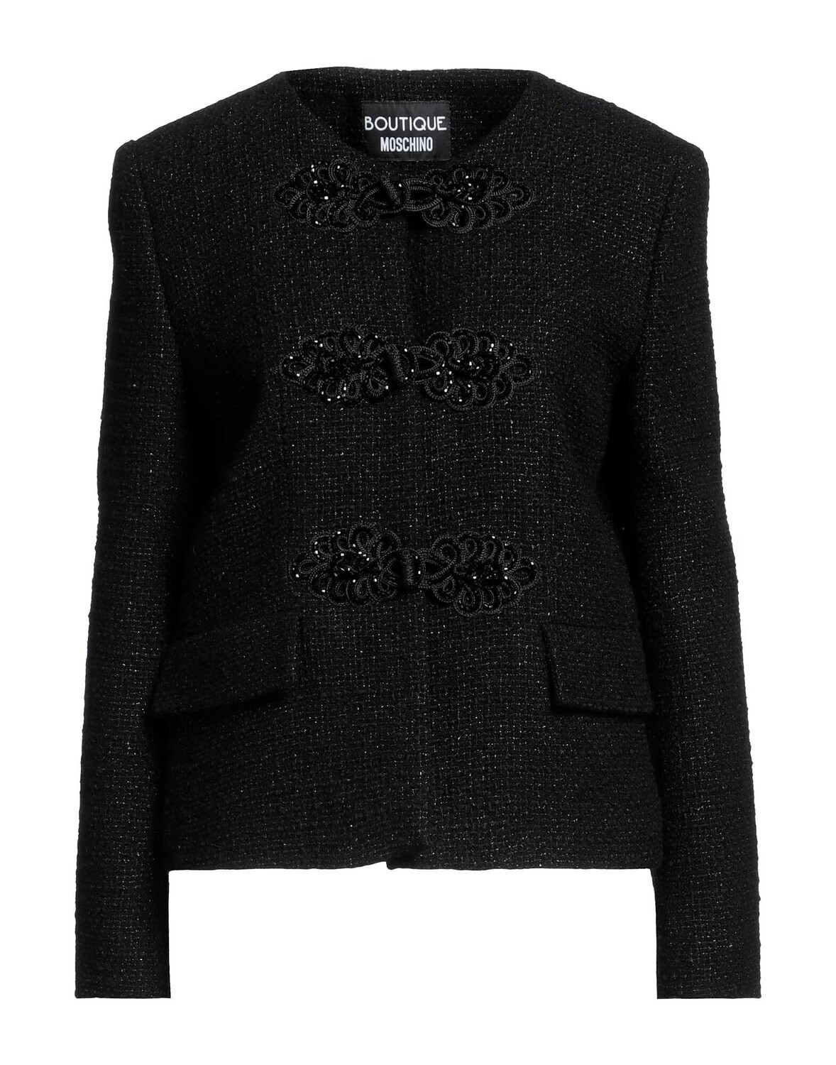 Блейзер Moschino, черный
Блейзер Moschino, черный