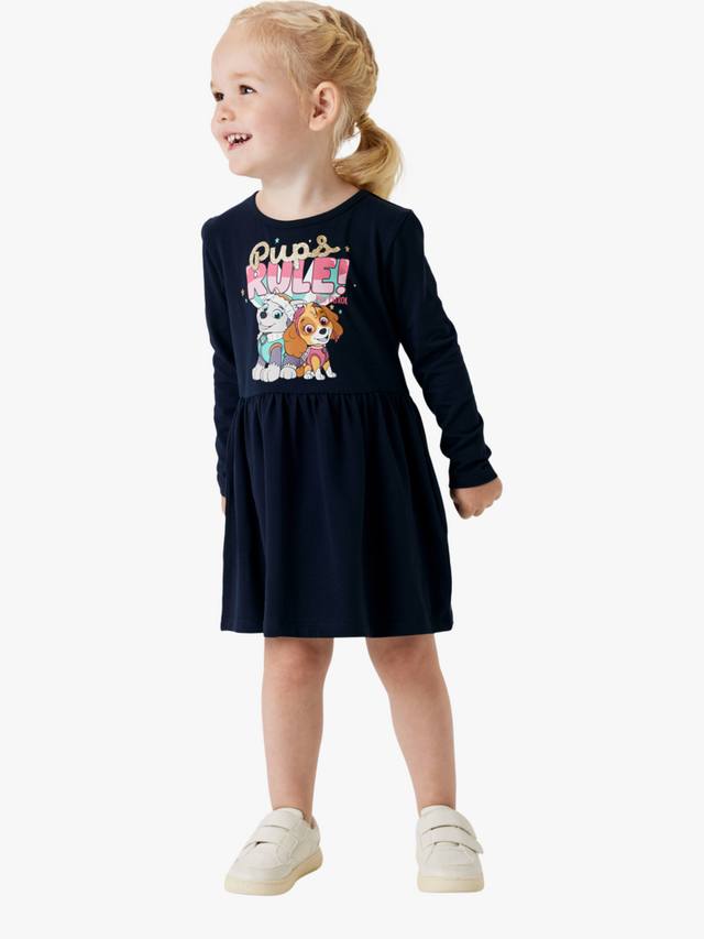 Детское платье Paw Patrol NAME IT, Dark Sapphire
Детское платье Paw Patrol NAME IT, Dark Sapphire