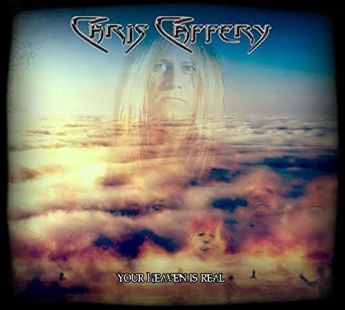 CD диск Caffery, Chris: Your Heaven Is Real
CD диск Caffery, Chris: Your Heaven Is Real